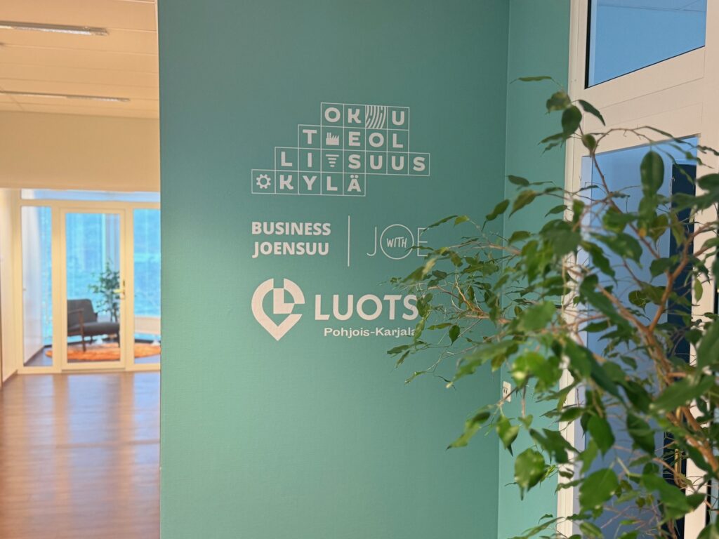 teky-käytävä outokummun teollisuuskylä